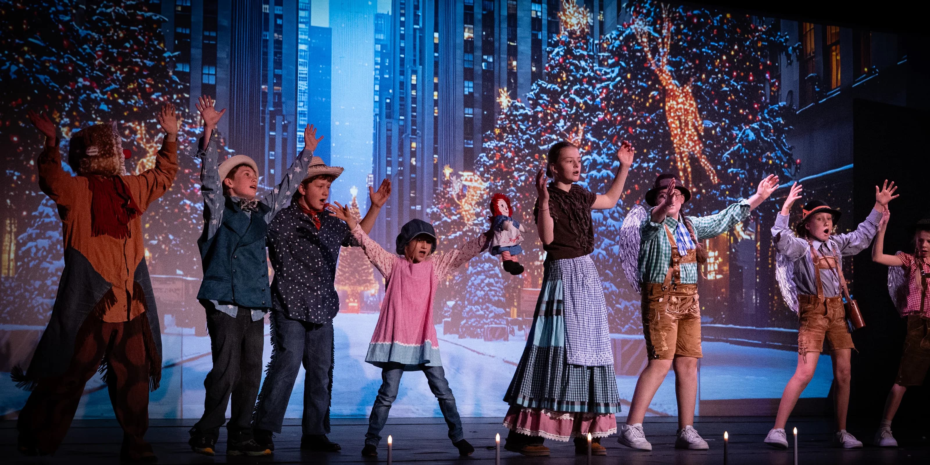 Der Akademie Immling Kinderchor