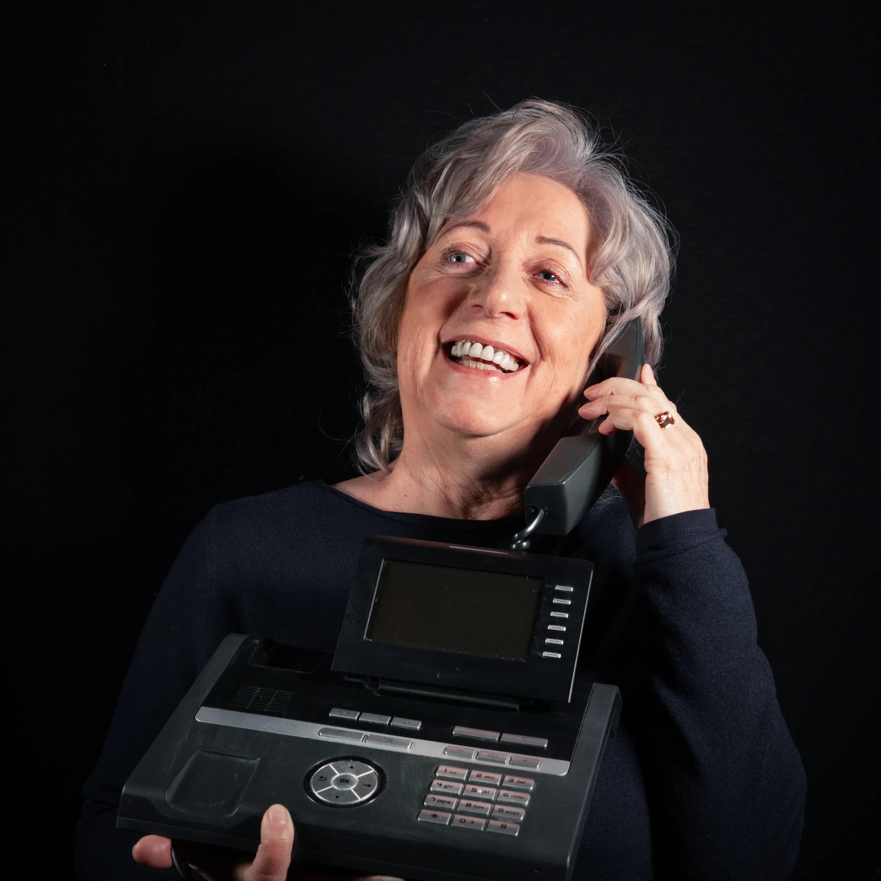 Ticketing Karin Hofmann