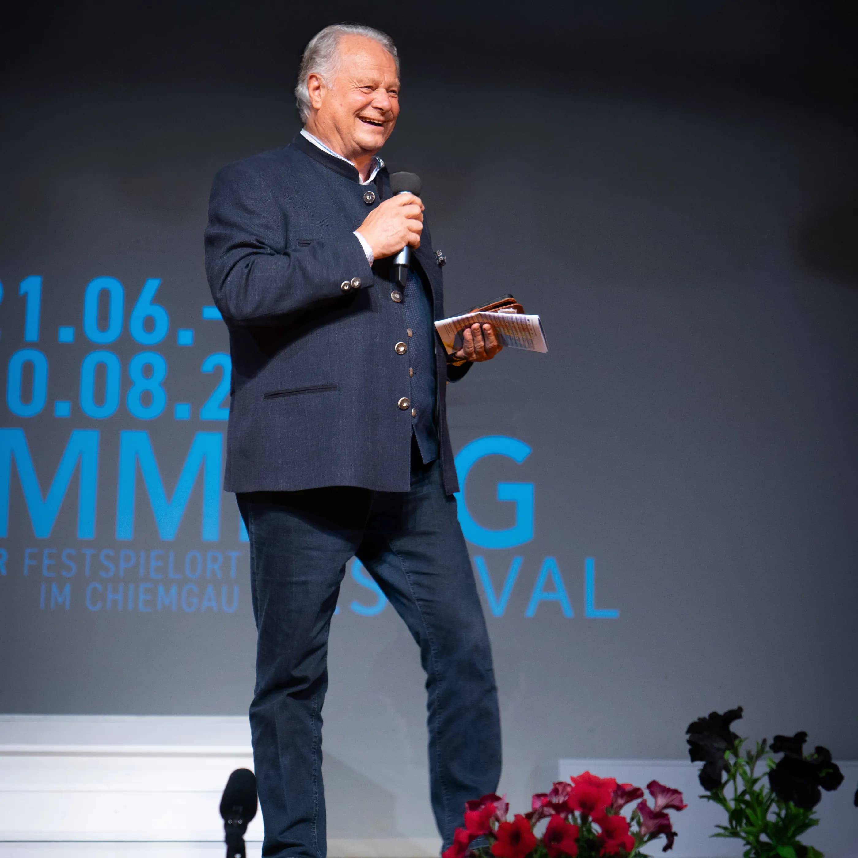 Ludwig Baumann Intendant