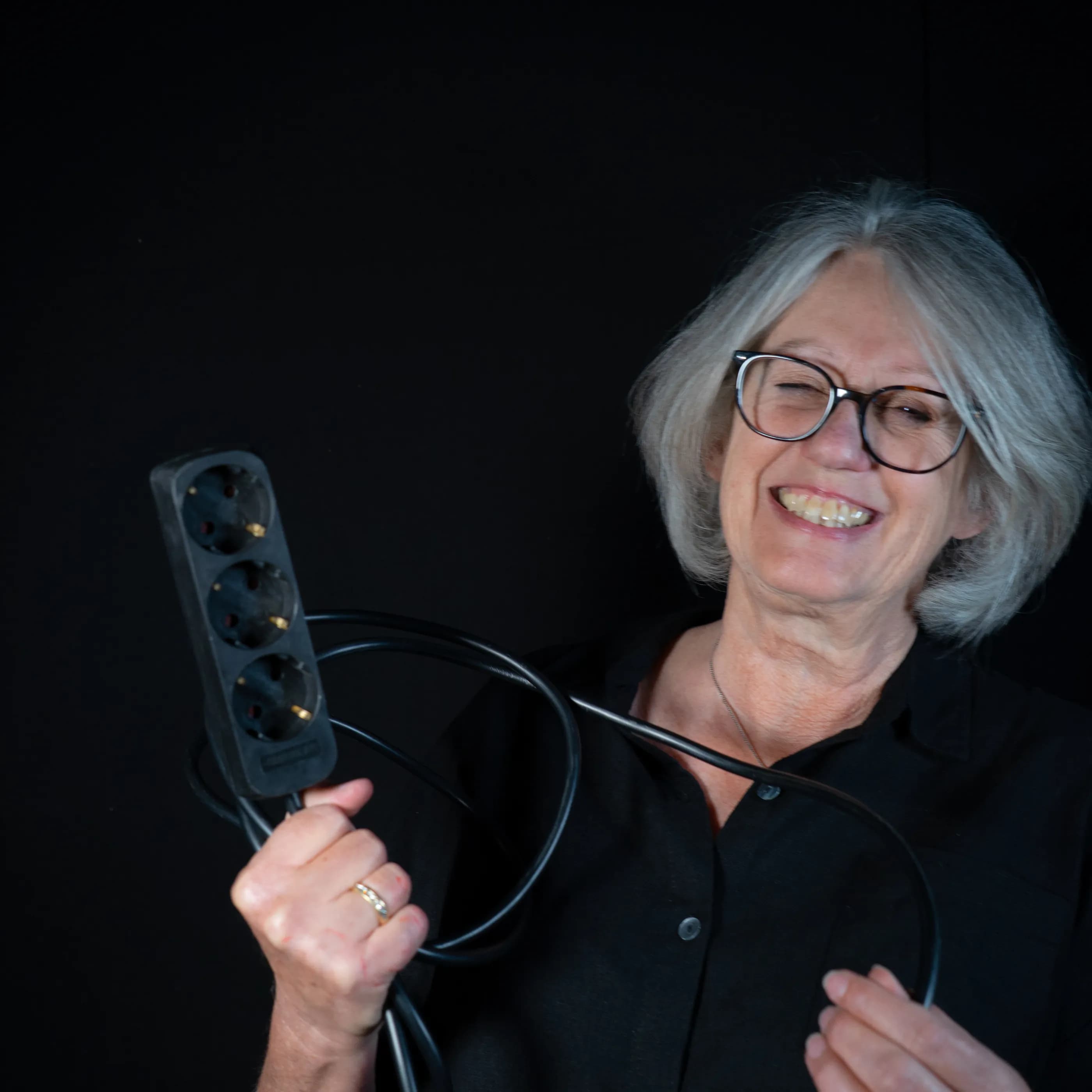 Technik & Bühne Gaby Schrott